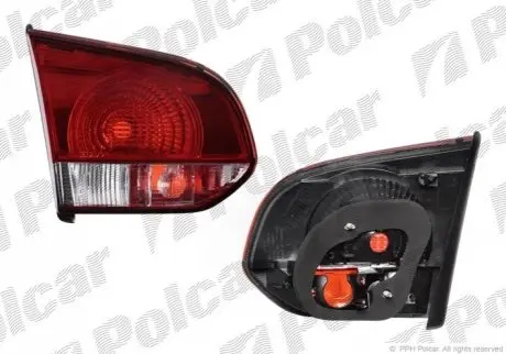 Фонарь задний Polcar 9518883E