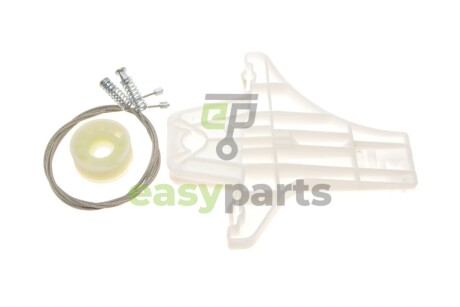 Ремкомплект склопідйомника (заднього) VW Passat 05- (L) AUTOTECHTEILE 383 9003