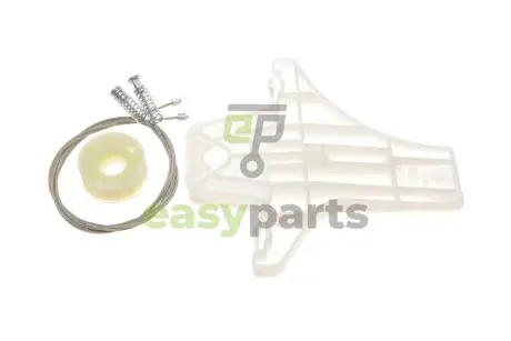Ремкомплект склопідйомника (заднього) VW Passat 05- (L) AUTOTECHTEILE 383 9003