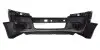 Бампер (передній) Citroen Jumpy/ Fiat Scudo/ Peugeot Expert 07-16 (чорний) AUTOTECHTEILE 505 1215 (фото 1)