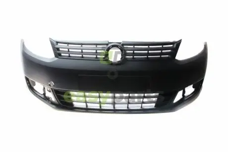 Бампер (передній) VW Caddy III 09-15 AUTOTECHTEILE 380 7071