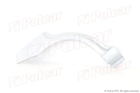 Ремкомплект крила заднього правий Polcar 3835845QK