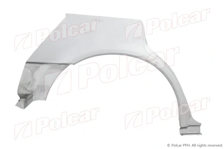 Фото ремкомплект крыла заднего правый Polcar 3815844K Ремкомплект крыла заднего правый Polcar 3815844K