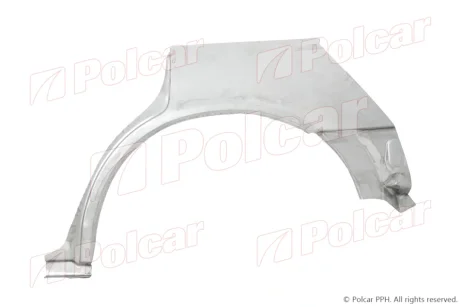 Фото ремкомплект крыла заднего левый Polcar 3815834K Ремкомплект крыла заднего левый Polcar 3815834K
