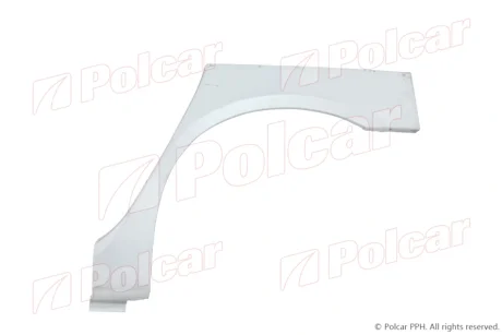 Ремкомплект крыла заднего левый Polcar 3030835K