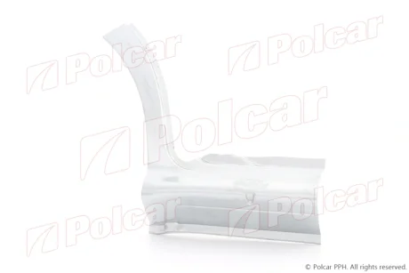 Ремкомплект порога правий Polcar 69204213K