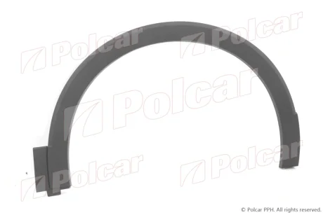 Накладка крил прав Polcar 95L402-5