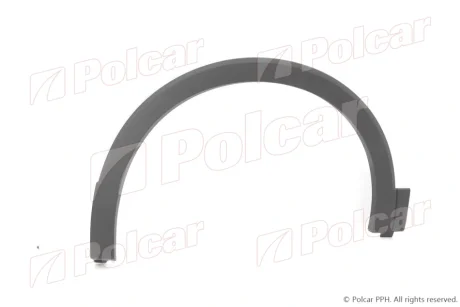 Накладка крила лівий Polcar 95L401-5