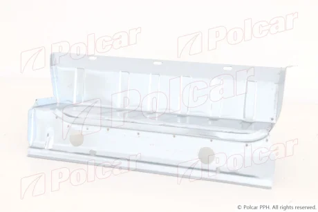 Подножка левый Polcar 9566391K