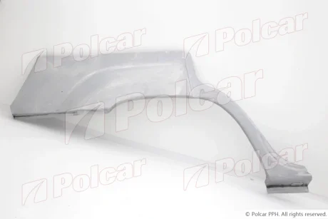 Ремкомплект крила заднього правий Polcar 3430845P