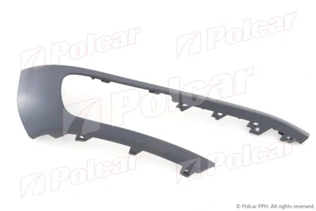 Рамка фары противотуманной правый Polcar 95K130-5