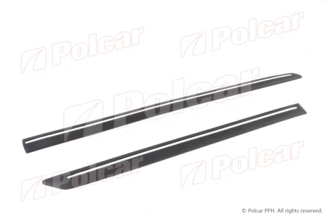 Накладки бічні компл. правий Polcar 99LBP465