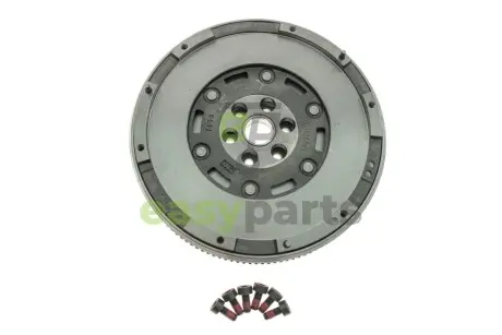 Маховик зчеплення Citroen C4/Peugeot 308 1.6HDI 13- Valeo 836173