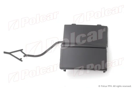 Заглушка гака буксирування лівий Polcar 95K10719