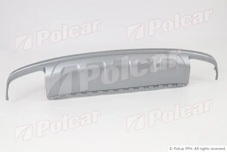 Спойлер бампера заднього Polcar 13K199