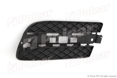 Решетка в бампер правая Polcar 504827-6
