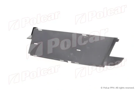 Решітка в бампері ліва Polcar 13712715