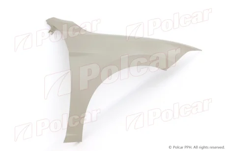 Крыло переднее правое Polcar 954002