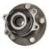 MITSUBISHI Подшипник задн.ступицы ASX III,Outlander III,Citroen C4 Aircross,Peugeot 4008 12- JAPANPARTS KK-25055 (фото 1)