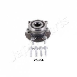 MITSUBISHI К-кт подшипника задн.ступицы Lancer X,Outlander,Citroen C-Crosser 10- JAPANPARTS KK-25054