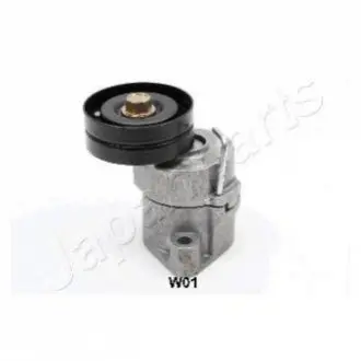 OPEL Ролик направл. п-клин. ремня Astra F,Corsa B,Vectra A/B 1,4-1,6 (дв. C14NZ JAPANPARTS TS-W01