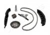 SSANGYONG К-кт цепи ГРМ (цепь+2 направл.,+2 звезд.+натяжитель) Korando 2.0 12- JAPANPARTS KDK-S00 (фото 1)