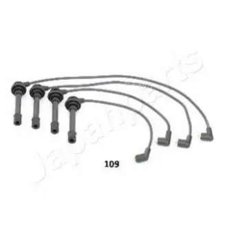 Провода высокого напряжения (4шт.) NISSAN Primera -01, Almera 95-, Sunny 92-. JAPANPARTS IC-109