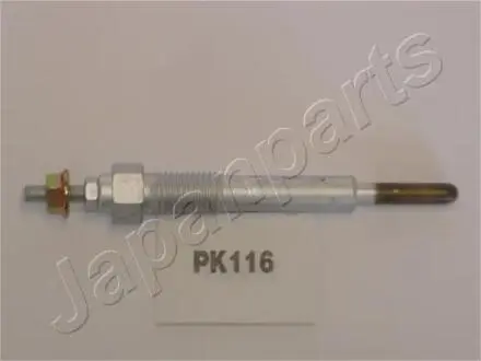Свічка розжарювання 22,5v JAPANPARTS PK116