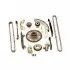 NISSAN К-т ланцюга приводу ГРМ Pathfinder 2.5dCi 05-, Navara JAPANPARTS KDK-113 (фото 1)