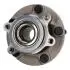 NISSAN Подшипник передней ступицы X-Trail 2.0/2.5 07-,Qashqai 07- JAPANPARTS KK-11041 (фото 1)