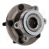 NISSAN Подшипник передней ступицы X-Trail 2.0/2.5 07-,Qashqai 07- JAPANPARTS KK-11041 (фото 3)