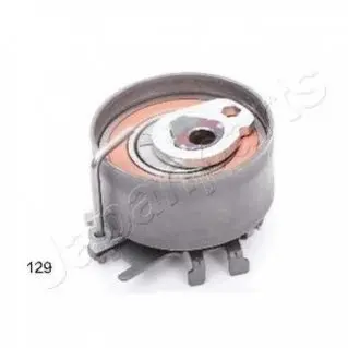 RENAULT ролик натягувача ременя Logan,Sandero,Kangoo,Clio 1.2 00- JAPANPARTS BE-129