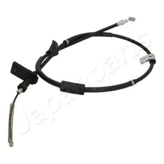 Трос ручного тормоза зад. прав SUBARU Justy 03-, SUZUKI Ignis JAPANPARTS BC-838R