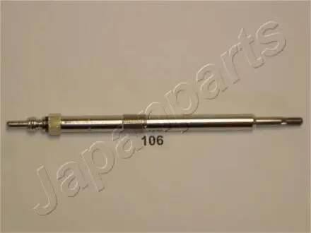NISSAN свічка розжарювання Interstar 2,2-2,5dCi, Primastar JAPANPARTS CE-106