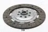 JAPANPARTS NISSAN Диск сцепления Almera,Primera,X-Trail 2.2dCi DF-119