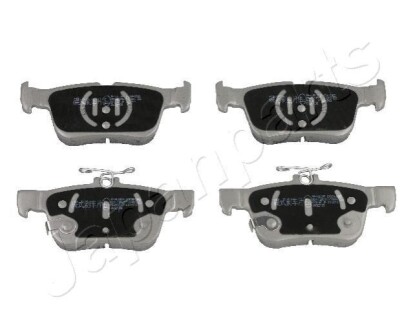 FORD Колодки торм. зад. Mondeo, Galaxy, S-Max, 14- JAPANPARTS PP-0300AF