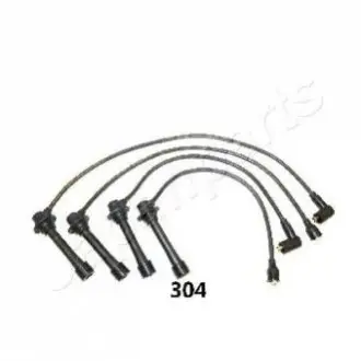MAZDA К-т высоковольтных проводов 626 1,8-2,0 91- JAPANPARTS IC-304