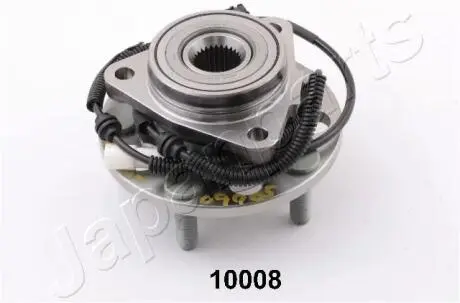 SSANGYONG Подшипник передней ступицы Rexton 04- JAPANPARTS KK-10008