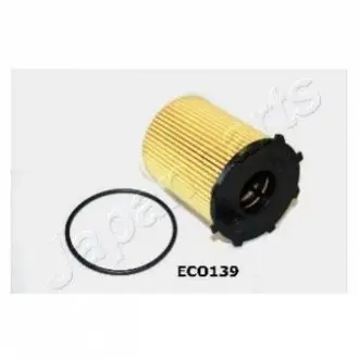 CITROEN фільтр масляний С4 1,6 (120) BlueHDi JAPANPARTS FO-ECO139