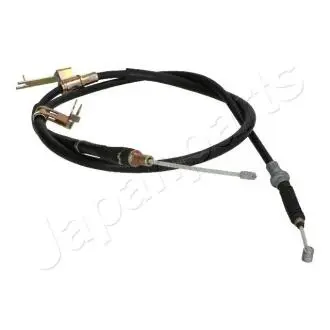MAZDA Трос ручного тормоза зад. прав. 323 -04 JAPANPARTS BC-306