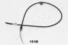 NISSAN трос ручн.гальма прав..Serena,Vanette JAPANPARTS BC-151R (фото 2)