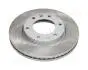 HYUNDAI Тормозной диск передн.H-1,Starex 06- JAPANPARTS DI-H24C (фото 1)