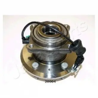 CHEVROLET підшипник маточини задн.Captiva 06- JAPANPARTS KK-20004