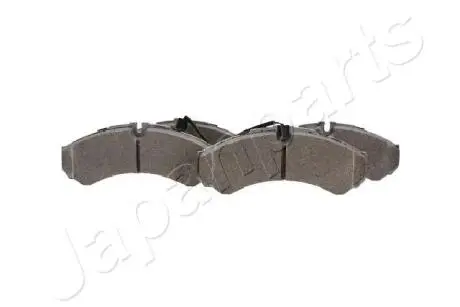 IVECO Колодки тормозные пер./задн. DAILY 96 JAPANPARTS PA-0012AF
