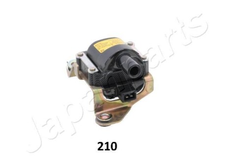 TOYOTA Катушка зажигания Carina E 1,6 92-97 JAPANPARTS BO-210