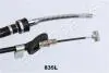 SUZUKI Трос ручного тормоза прав. Liana 02- JAPANPARTS BC-835L (фото 2)