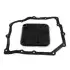 Фильтр + прокладка АКП CHRYSLER 300 M -04 JAPANPARTS FT139 (фото 1)