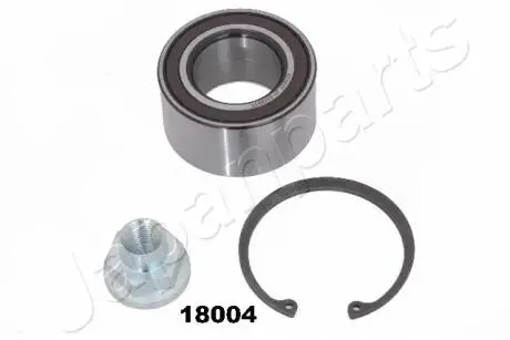 SUZUKI Подшипник ступицы (с ABS) Swift 05- JAPANPARTS KK-18004