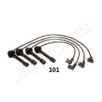 Комплект высоковольтных проводов NISSAN NX JAPANPARTS IC-101