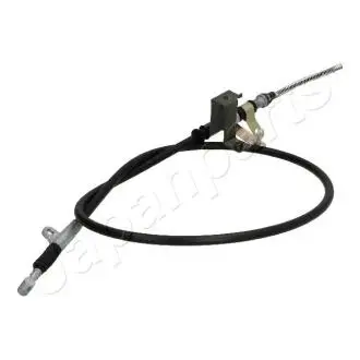 NISSAN Трос ручного тормоза прав.Micra 93- JAPANPARTS BC-100R